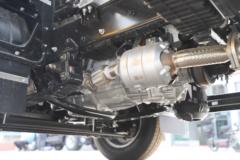 福田 奥铃M卡 1.6L 122马力 汽油 3.815米单排栏板小卡