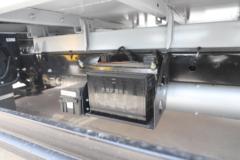 福田 奥铃M卡 1.6L 122马力 汽油 3.815米单排栏板小卡