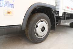 福田 奥铃M卡 1.6L 122马力 汽油 3.815米单排栏板小卡