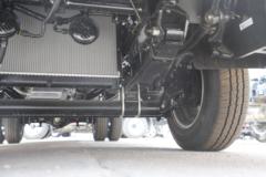 福田 奥铃M卡 1.6L 122马力 汽油 3.815米单排栏板小卡