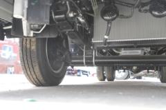 福田 奥铃M卡 1.6L 122马力 汽油 3.815米单排栏板小卡