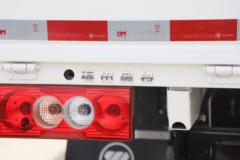 福田 奥铃M卡 1.6L 122马力 汽油 3.815米单排栏板小卡