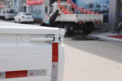福田 奥铃M卡 1.6L 122马力 汽油 3.815米单排栏板小卡