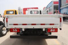 福田 奥铃M卡 1.6L 122马力 汽油 3.815米单排栏板小卡