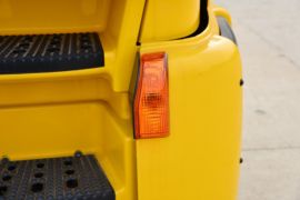 杰狮&nbsp;吸污/吸粪车外观图片