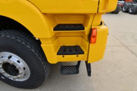 杰狮&nbsp;吸污/吸粪车外观图片