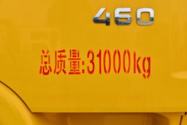 杰狮&nbsp;吸污/吸粪车外观图片