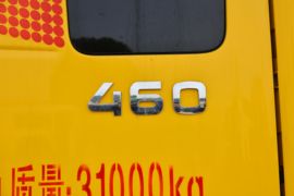 杰狮&nbsp;吸污/吸粪车外观图片