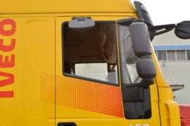 杰狮&nbsp;吸污/吸粪车外观图片