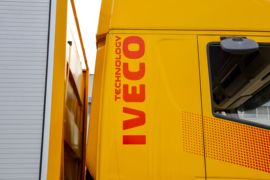 杰狮&nbsp;吸污/吸粪车外观图片