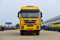 上汽红岩 杰狮C6e 460马力 8X4 清洗吸污车(华威驰乐牌)(SGZ5310GQWCQ6) 上汽红岩 杰狮C6e 460马力 8X4 清洗吸污车(华威驰乐牌)(SGZ5310GQWCQ6)