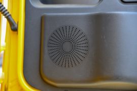 杰狮&nbsp;吸污/吸粪车驾驶室图片