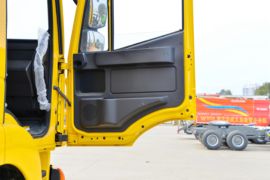 杰狮&nbsp;吸污/吸粪车驾驶室图片