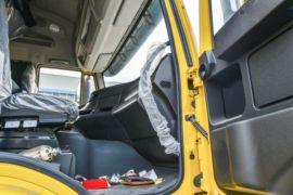 杰狮&nbsp;吸污/吸粪车驾驶室图片