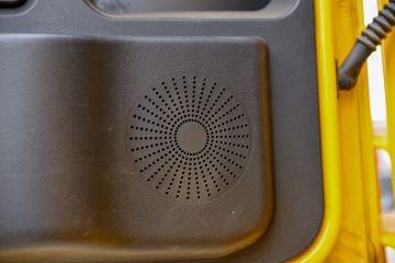 杰狮&nbsp;吸污/吸粪车驾驶室图片