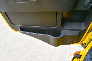 杰狮&nbsp;吸污/吸粪车驾驶室图片