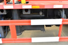 杰狮&nbsp;吸污/吸粪车底盘图片