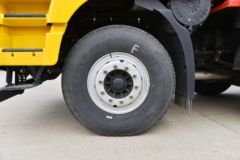 上汽红岩 杰狮C6e 460马力 8X4 清洗吸污车(华威驰乐牌)(SGZ5310GQWCQ6) 上汽红岩 杰狮C6e 460马力 8X4 清洗吸污车(华威驰乐牌)(SGZ5310GQWCQ6)