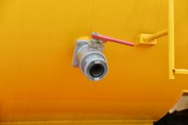 杰狮&nbsp;吸污/吸粪车上装图片