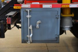 杰狮&nbsp;吸污/吸粪车上装图片