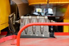 上汽红岩 杰狮C6e 460马力 8X4 清洗吸污车(华威驰乐牌)(SGZ5310GQWCQ6) 上汽红岩 杰狮C6e 460马力 8X4 清洗吸污车(华威驰乐牌)(SGZ5310GQWCQ6)