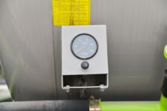 中国重汽 汕德卡C5H 350马力 8X4 低密度粉粒物料运输车(国六)(华威驰乐牌)(SGZ5310GFLZZ6C5)