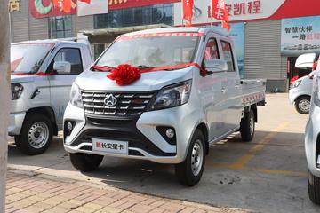 新长安星卡&nbsp;载货车外观                                                图片