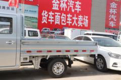 长安凯程 新长安星卡 舒适型 1.5L 116马力 汽油 2.55米双排栏板微卡(带空调)(SC1022SEAH6)