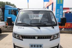 蓝擎汽车 凌R 115马力 4.03米单排栏板微卡(YTQ1041PG334)