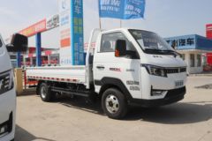 蓝擎汽车 凌R 115马力 4.03米单排栏板微卡(YTQ1041PG334)