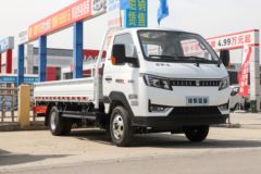 蓝擎汽车 凌R 115马力 4.03米单排栏板微卡(YTQ1041PG334)