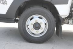 蓝擎汽车 凌R 115马力 4.03米单排栏板微卡(YTQ1041PG334)