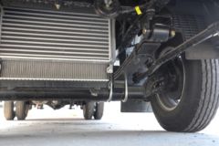 蓝擎汽车 凌R 115马力 4.03米单排栏板微卡(YTQ1041PG334)
