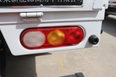 蓝擎汽车 凌R 115马力 4.03米单排栏板微卡(YTQ1041PG334)