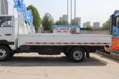 蓝擎汽车 凌R 115马力 4.03米单排栏板微卡(YTQ1041PG334)