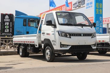 蓝擎汽车 凌R 1.6L 122马力 汽油 3.85米单排栏板微卡(YTQ1031PHQ331)