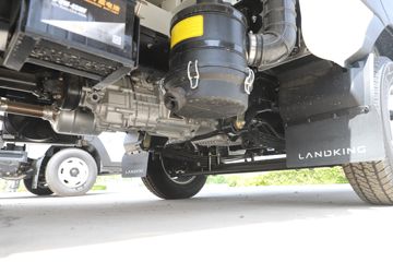 �������� ��R 1.6L 122���� ���� 3.85�׵�������΢��(YTQ1031PHQ331)ͼƬ