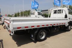 蓝擎汽车 凌R 1.6L 122马力 汽油 3.85米单排栏板微卡(YTQ1031PHQ331)