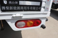 蓝擎汽车 凌R 1.6L 122马力 汽油 3.85米单排栏板微卡(YTQ1031PHQ331)