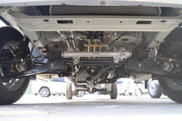 星卡PLUS载货车限时促销中 优惠0.5万