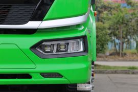 T25&nbsp;电动自卸车外观图片