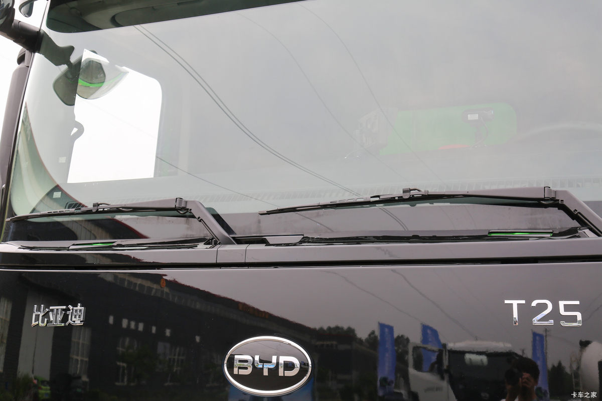 ǵT25 25T 6X4 5.6״綯ж(BYD3250C2BEV1)376.8kWh