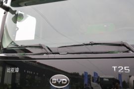 T25&nbsp;电动自卸车外观图片