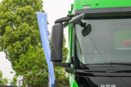 T25&nbsp;电动自卸车外观图片