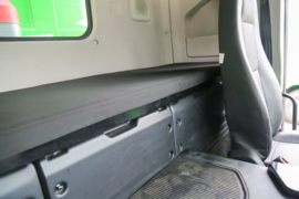 T25&nbsp;电动自卸车驾驶室图片