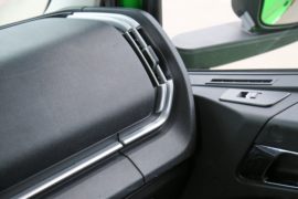 T25&nbsp;电动自卸车驾驶室图片