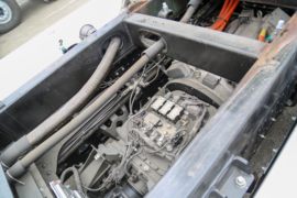 T25&nbsp;电动自卸车底盘图片