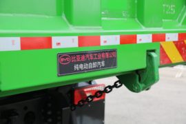 T25&nbsp;电动自卸车上装图片