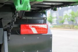 T25&nbsp;电动自卸车上装图片