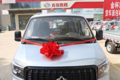 疯狂促销，直降0.3万！阜阳市神骐T30载货车系列优惠价